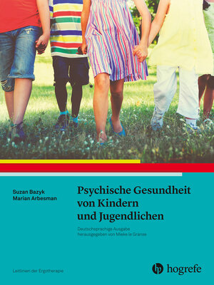 cover image of Psychische Gesundheit von Kindern und Jugendlichen